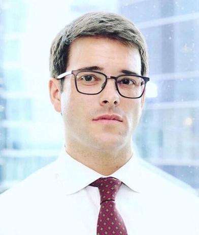 Portrait of David Andersen, leadership advisor at Russell Reynolds Associates