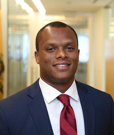 Portrait of Nick Henderson, leadership advisor at Russell Reynolds Associates
