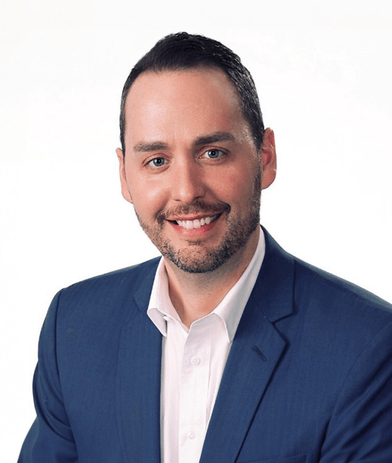 Portrait of Kevin Graham, leadership advisor at Russell Reynolds Associates