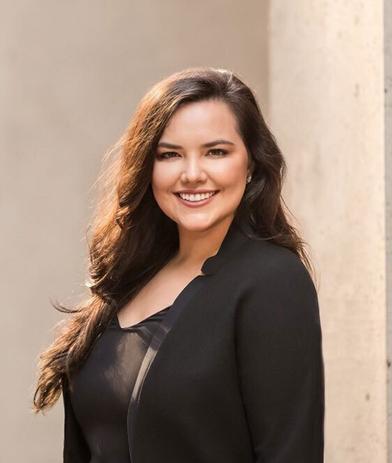 Portrait of Sarah Lucas Ruhland, leadership advisor at Russell Reynolds Associates