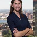 Portrait of Alix Stuart, leadership advisor at Russell Reynolds Associates