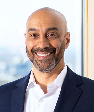 Portrait of Art Hopkins, leadership advisor at Russell Reynolds Associates