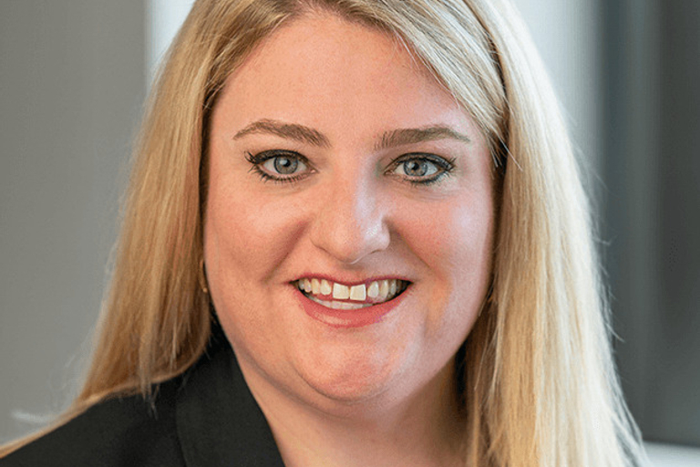 Portrait of Dana Dimitri, leadership advisor at Russell Reynolds Associates