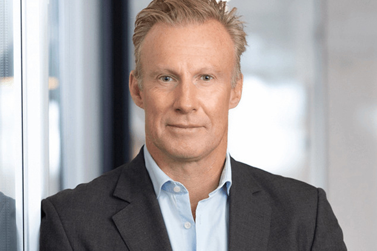 Portrait of Ben Jones, leadership advisor at Russell Reynolds Associates