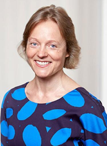 Portrait of Mia Keinänen, leadership advisor at Russell Reynolds Associates
