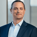 Portrait of Ben Grover, leadership advisor at Russell Reynolds Associates