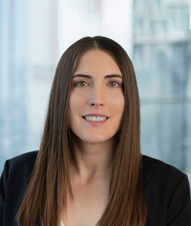 Portrait of Emily Beck, leadership advisor at Russell Reynolds Associates
