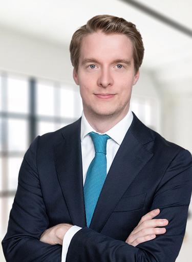 Portrait of Thomas Dewasmes, leadership advisor at Russell Reynolds Associates