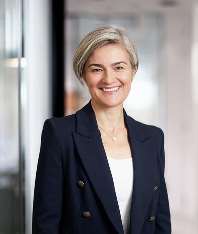 Portrait of Gwenael Quere, leadership advisor at Russell Reynolds Associates
