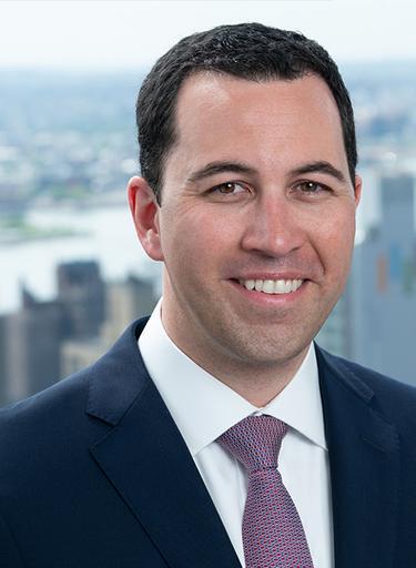 Portrait of Thomas Spanos, leadership advisor at Russell Reynolds Associates