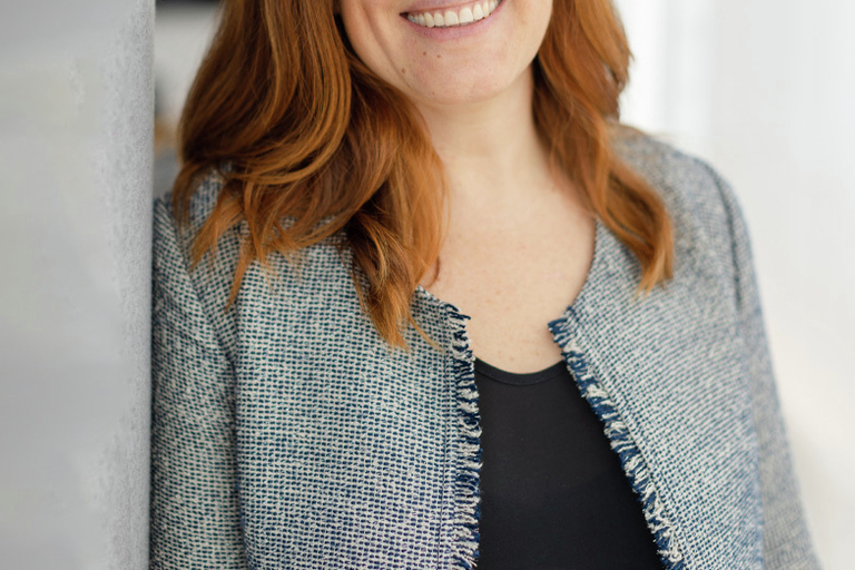 Portrait of Ines Prieto Lagos, leadership advisor at Russell Reynolds Associates