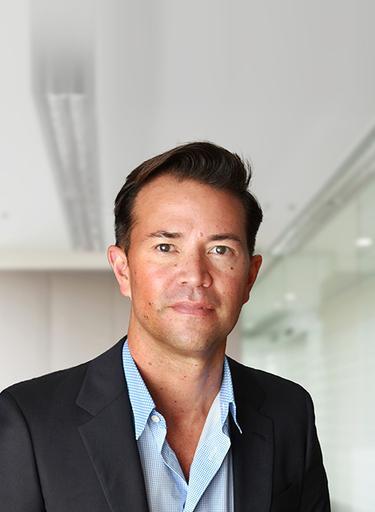 Portrait of David Mills, leadership advisor at Russell Reynolds Associates