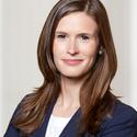 Portrait of Kate Scott, leadership advisor at Russell Reynolds Associates