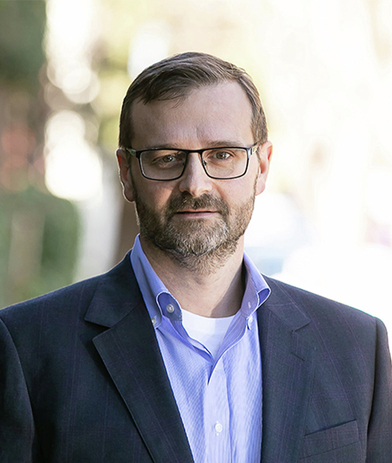 Portrait of Jonathan Gleason, leadership advisor at Russell Reynolds Associates