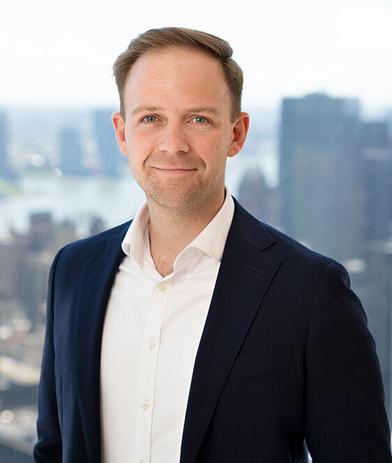 Portrait of Oliver Lee, leadership advisor at Russell Reynolds Associates