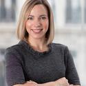 Portrait of Amelia Reid, leadership advisor at Russell Reynolds Associates