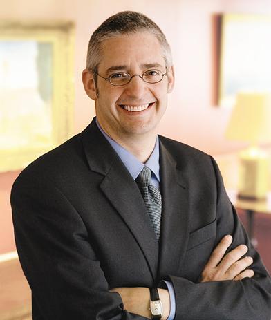 Portrait of Marcus W. Brauer, leadership advisor at Russell Reynolds Associates