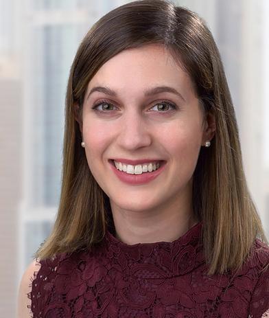 Portrait of Ann Hiat, leadership advisor at Russell Reynolds Associates