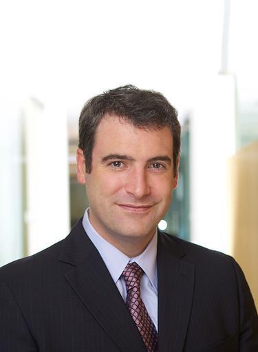 Portrait of Casey Houghton, leadership advisor at Russell Reynolds Associates