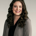 Portrait of Maggie Walsh, leadership advisor at Russell Reynolds Associates