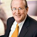 Portrait of Lawrence Kenny, leadership advisor at Russell Reynolds Associates