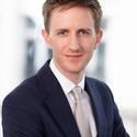 Portrait of Lorcan Lennon, leadership advisor at Russell Reynolds Associates