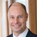 Portrait of Jonas Augustson, leadership advisor at Russell Reynolds Associates