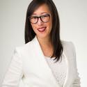 Portrait of Lilly Lin, leadership advisor at Russell Reynolds Associates