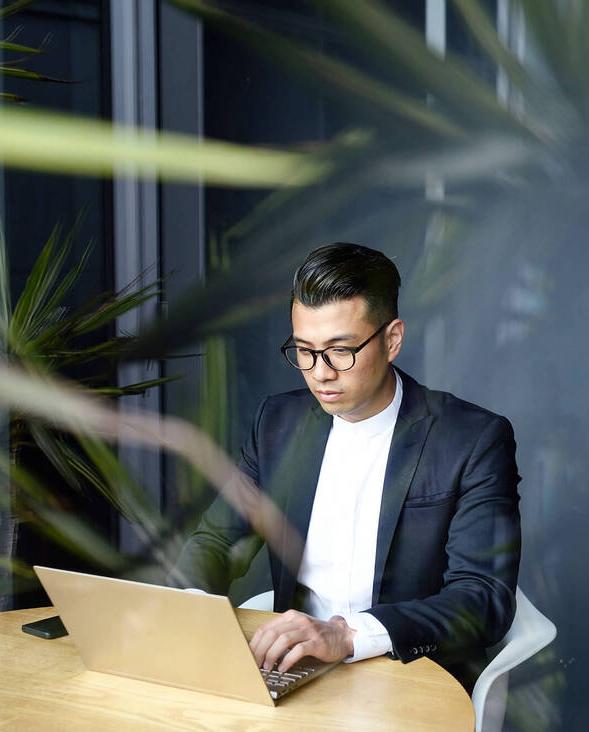 You just need stand-out business and functional leaders