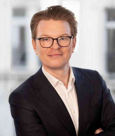 Portrait of Rob Wootton, leadership advisor at Russell Reynolds Associates
