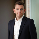 Portrait of Edward Mason, leadership advisor at Russell Reynolds Associates