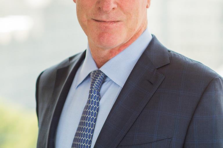 Portrait of Bill Clemens, leadership advisor at Russell Reynolds Associates