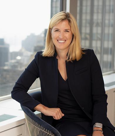 Portrait of Cameron Scott, leadership advisor at Russell Reynolds Associates
