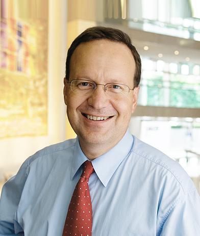 Portrait of Antony Beaumont, leadership advisor at Russell Reynolds Associates