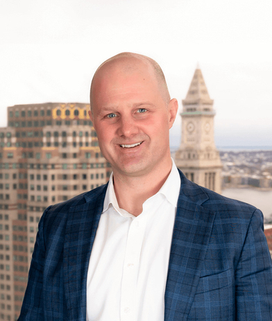 Portrait of David Seeley, leadership advisor at Russell Reynolds Associates