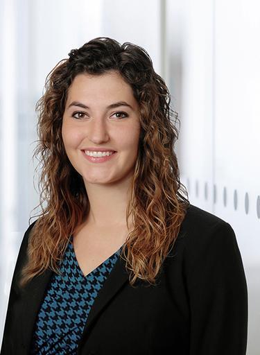 Portrait of Ericka Bautista Wisthoff, leadership advisor at Russell Reynolds Associates