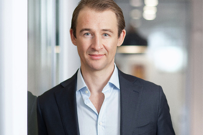 Portrait of Jim McGlone, leadership advisor at Russell Reynolds Associates