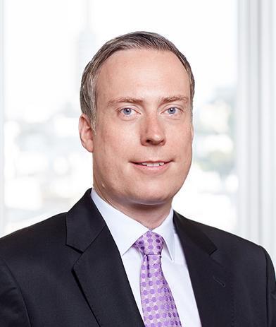 Portrait of Boris Albers, leadership advisor at Russell Reynolds Associates