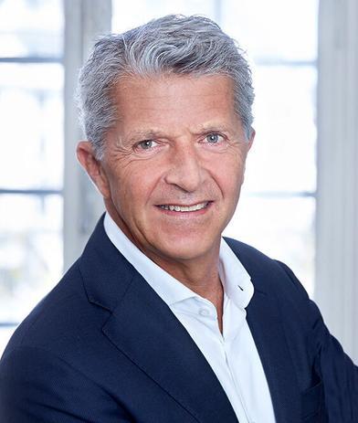 Portrait of Peter Levin, leadership advisor at Russell Reynolds Associates