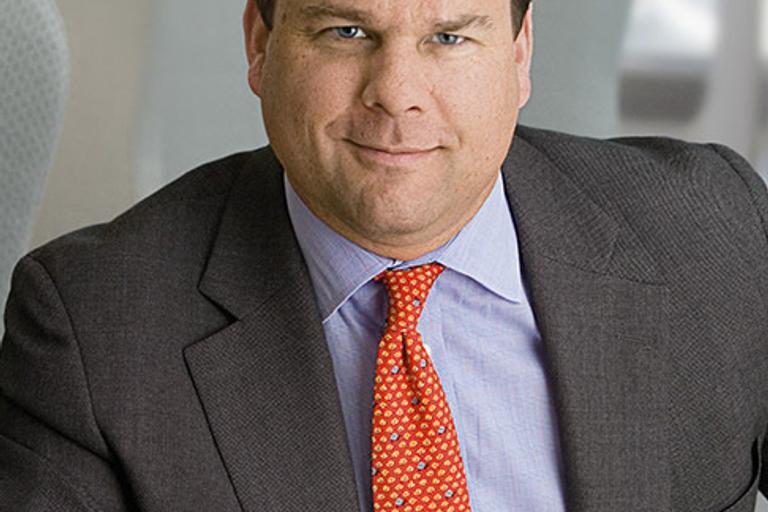 Portrait of Charles Watson, leadership advisor at Russell Reynolds Associates