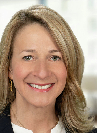 Portrait of Annabel Toren, leadership advisor at Russell Reynolds Associates