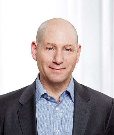 Portrait of David Finke, leadership advisor at Russell Reynolds Associates