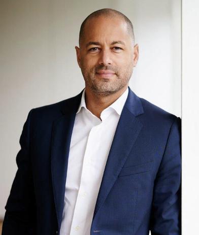 Portrait of Romain Clio, leadership advisor at Russell Reynolds Associates
