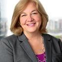 Portrait of Anne Coyle, leadership advisor at Russell Reynolds Associates