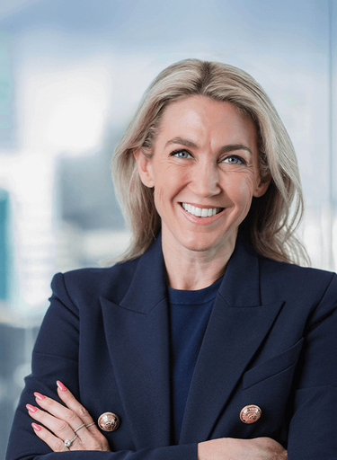 Portrait of Rose Mistri Somers, leadership advisor at Russell Reynolds Associates