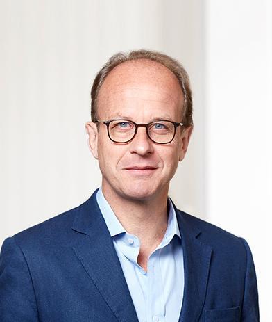 Portrait of Nicolas Manset, leadership advisor at Russell Reynolds Associates