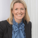 Portrait of Sophia Nerell, leadership advisor at Russell Reynolds Associates
