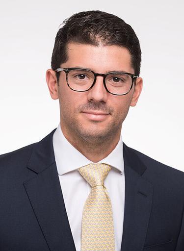 Portrait of Martin Rosenzweig, leadership advisor at Russell Reynolds Associates