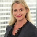 Portrait of Mary-Caroline Tillman, leadership advisor at Russell Reynolds Associates