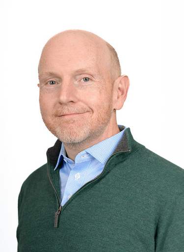 Portrait of Rich Fields, leadership advisor at Russell Reynolds Associates